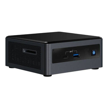 Intel NUC 10 Performance NUC10i7FNH Kit Core i7-10710U Barebone Additional Components Needed